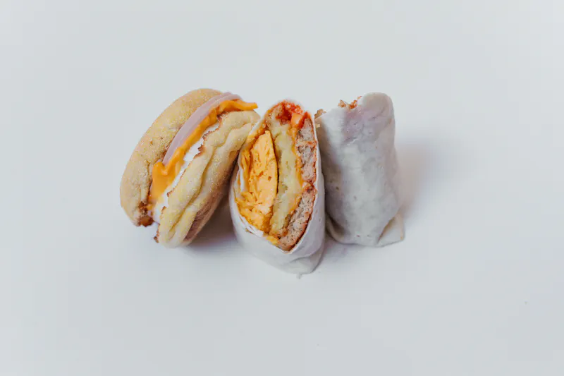 Classic Chicken Burrito